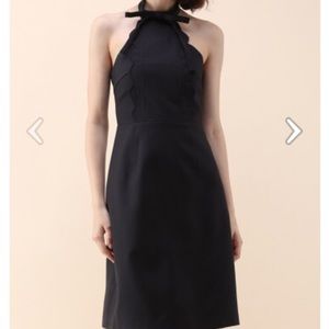 NWT Chichwish black halter dress